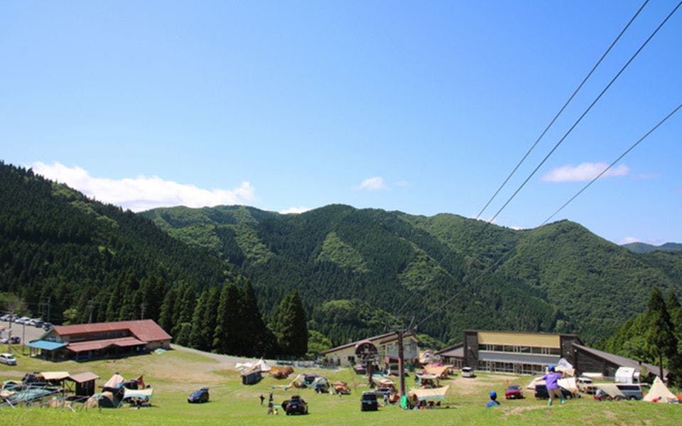 若杉高原おおやキャンプ場 兵庫 神鍋 鉢伏 養父 和田山 人気キャンプ場 一休 Com