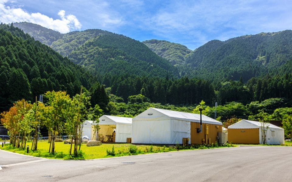 22年 九州でアウトドアを満喫 九州のおすすめ人気キャンプ場30選 一休 Com