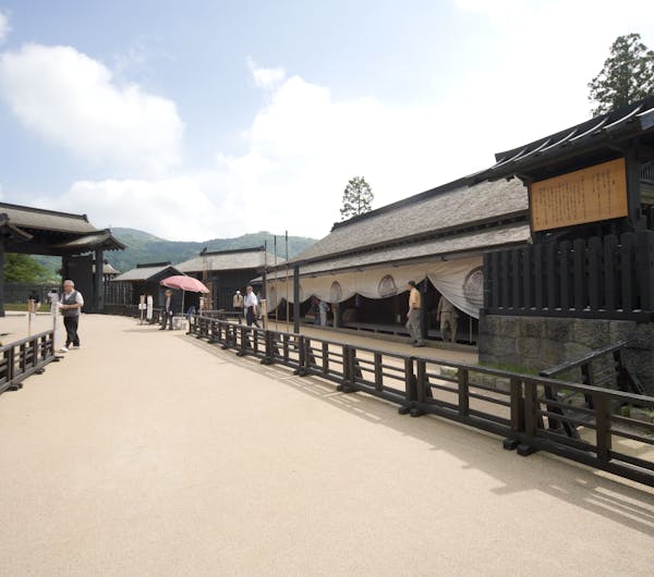 箱根関所 神奈川 箱根 人気スポット 一休 Com 箱根関所 神奈川 箱根 人気スポット 一休 Com