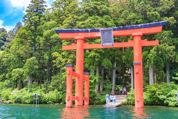 22年 箱根観光で行きたい名所 箱根旅行おすすめ人気スポット30選 一休 Com