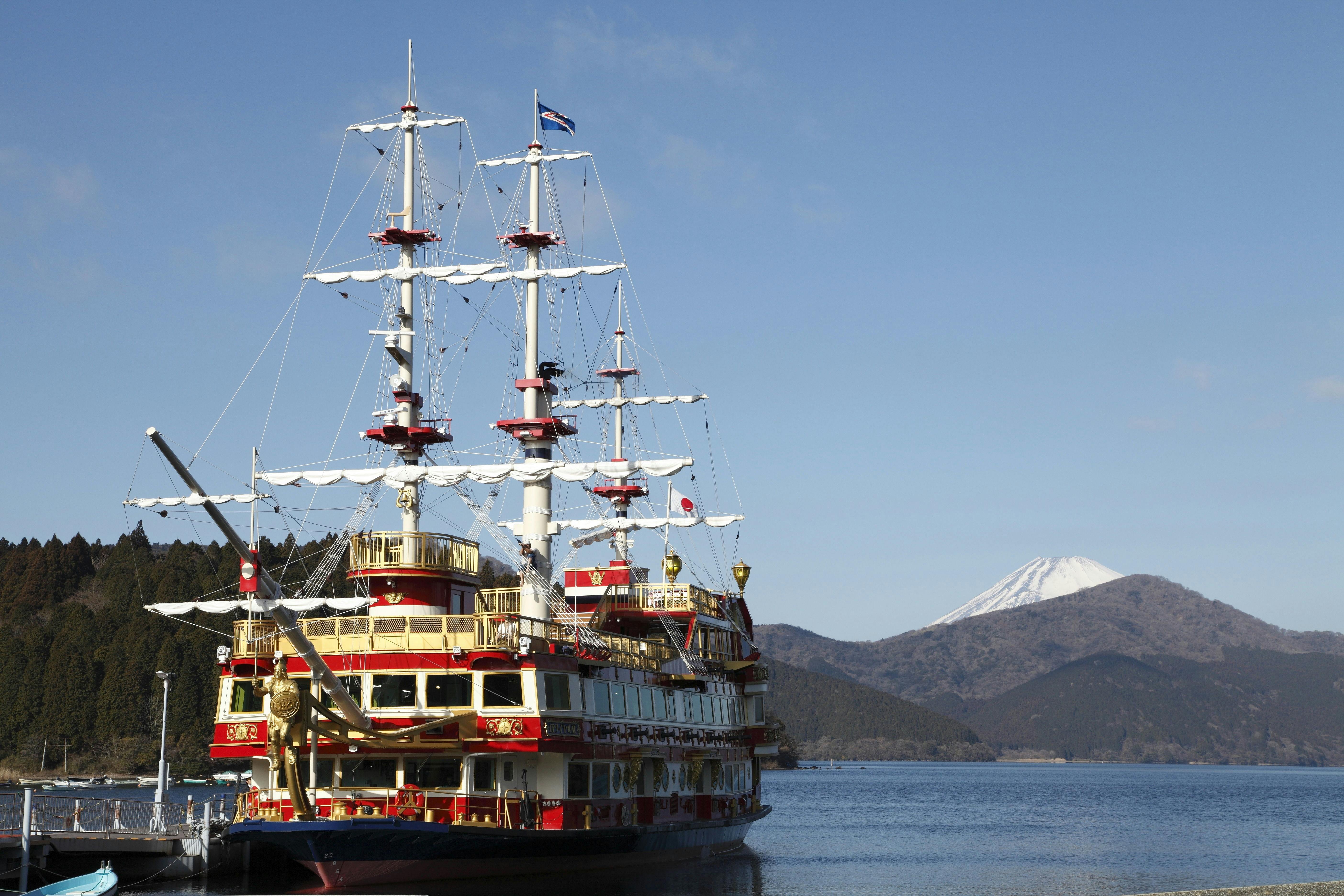 21年 箱根観光で行きたい名所 箱根旅行おすすめ人気スポット30選 一休 Com