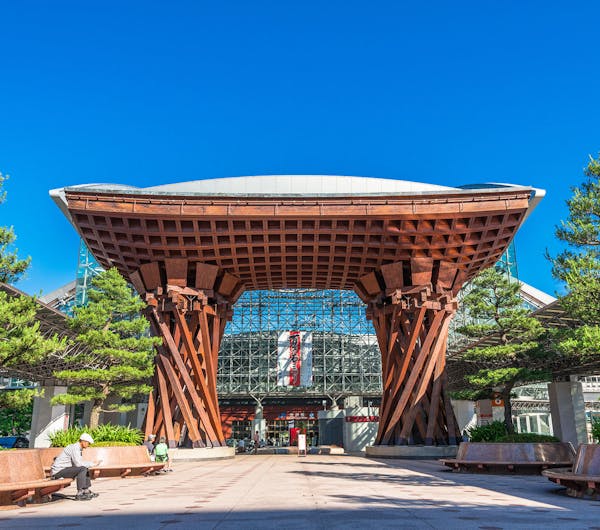 Jr金沢駅 石川 金沢 人気スポット 一休 Com Jr金沢駅 石川 金沢 人気スポット 一休 Com