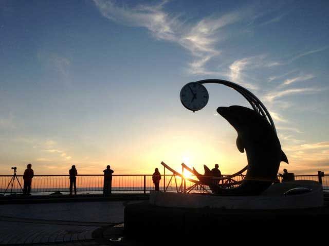 ノシャップ岬 北海道 稚内 留萌 人気スポット 一休 Com