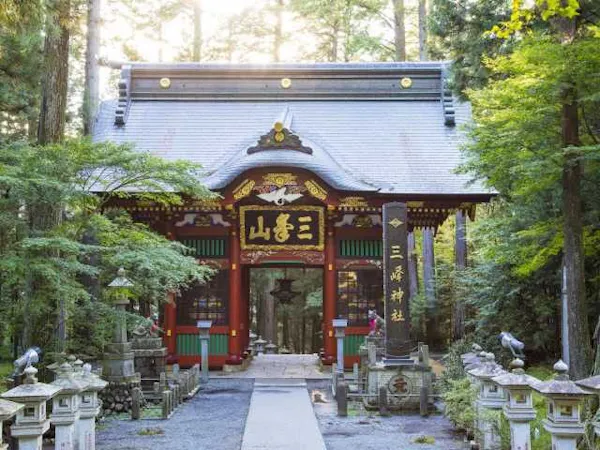 三峯神社 埼玉 秩父 人気スポット 一休 Com 三峯神社 埼玉 秩父 人気スポット 一休 Com