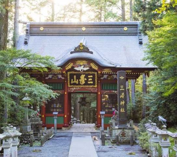 三峯神社 埼玉 秩父 人気スポット 一休 Com 三峯神社 埼玉 秩父 人気スポット 一休 Com