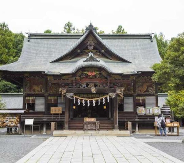 秩父神社 埼玉 秩父 人気スポット 一休 Com 秩父神社 埼玉 秩父 人気スポット 一休 Com