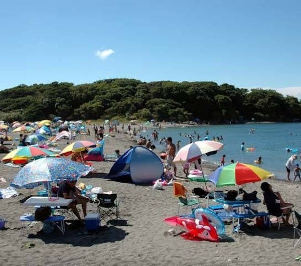 沖ノ島海水浴場 千葉 館山 人気スポット 一休 Com 沖ノ島海水浴場 千葉 館山 人気スポット 一休 Com