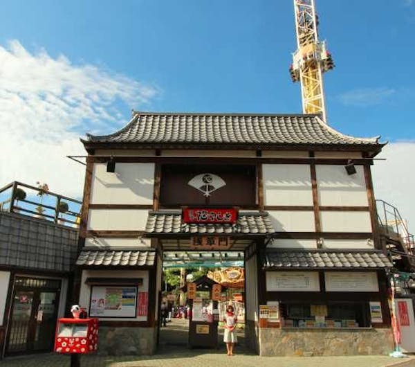 浅草花やしき 東京 浅草 人気スポット 一休 Com 浅草花やしき 東京 浅草 人気スポット 一休 Com