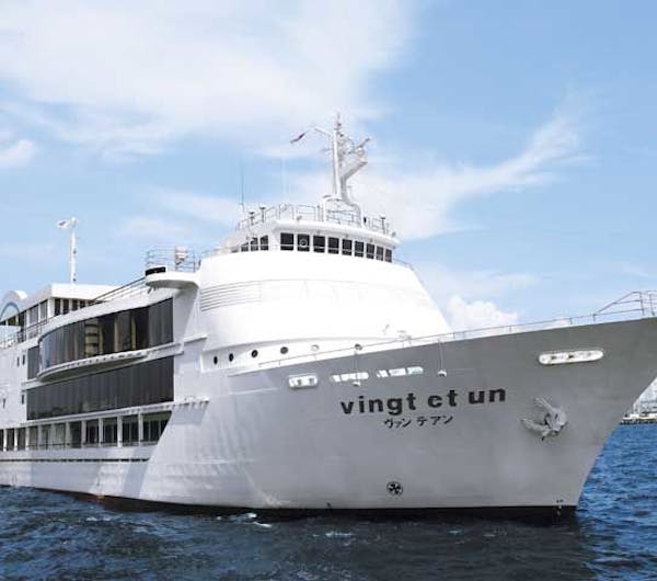 東京ヴァンテアンクルーズ 東京 浜松町 人気デートスポット 一休 Comレストラン 東京ヴァンテアンクルーズ 東京 浜松町 人気デートスポット 一休 Comレストラン