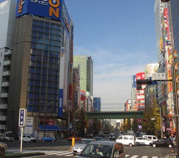 秋葉原電気街 東京 秋葉原 人気デートスポット 一休 Comレストラン 秋葉原電気街 東京 秋葉原 人気デートスポット 一休 Comレストラン