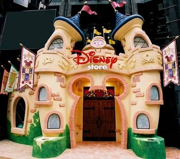 ディズニーストア渋谷公園通り店 東京 渋谷 人気スポット 一休 Com ディズニーストア渋谷公園通り店 東京 渋谷 人気スポット 一休 Com