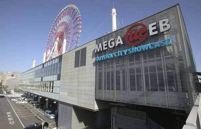 21年 お台場観光で行きたい名所 お台場旅行おすすめ人気スポット30選 一休 Com 21年 お台場観光で行きたい名所 お台場旅行おすすめ人気スポット30選 一休 Com