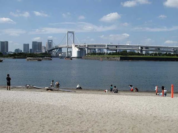 お台場海浜公園 東京 お台場 人気スポット 一休 Com お台場海浜公園 東京 お台場 人気スポット 一休 Com