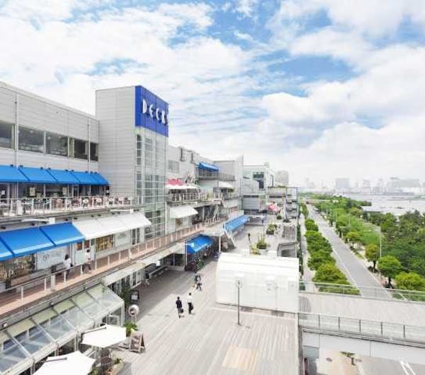 デックス東京ビーチ 東京 お台場 人気スポット 一休 Com デックス東京ビーチ 東京 お台場 人気スポット 一休 Com