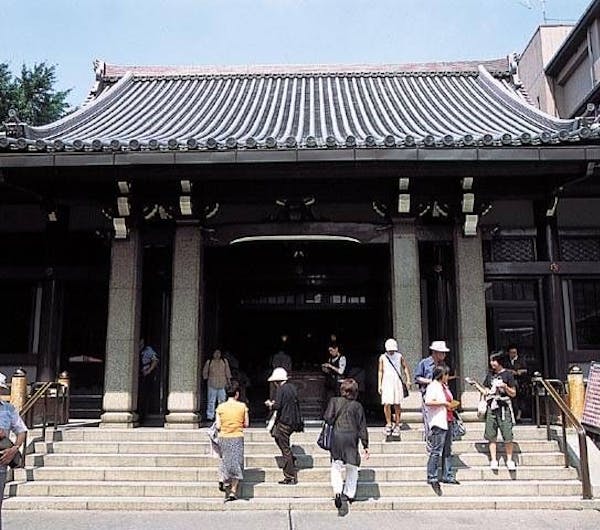 とげぬき地蔵尊 高岩寺 東京 巣鴨 人気スポット 一休 Com とげぬき地蔵尊 高岩寺 東京 巣鴨 人気スポット 一休 Com