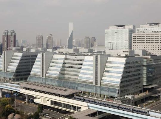 東京ビッグサイト 国際展示場 東京 有明 人気スポット 一休 Com 東京ビッグサイト 国際展示場 東京 有明 人気スポット 一休 Com