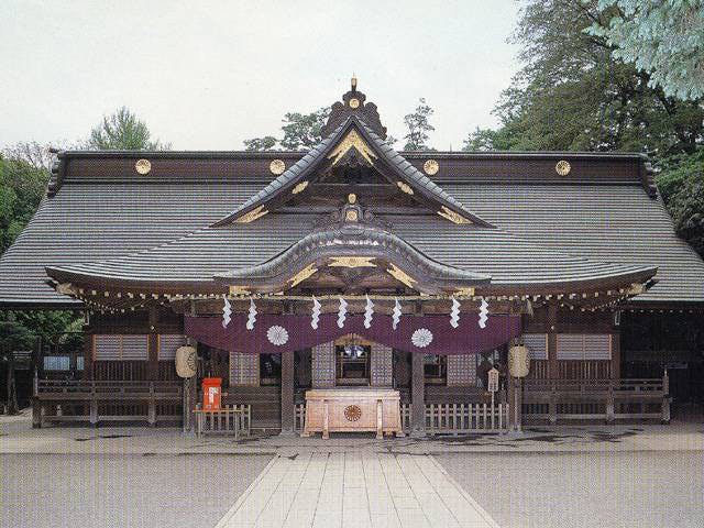 大國 魂 神社