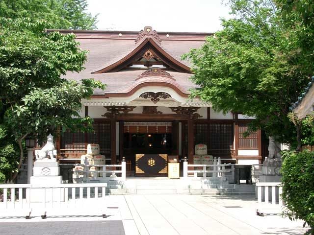 鳥越神社 東京 両国 人気スポット 一休 Com