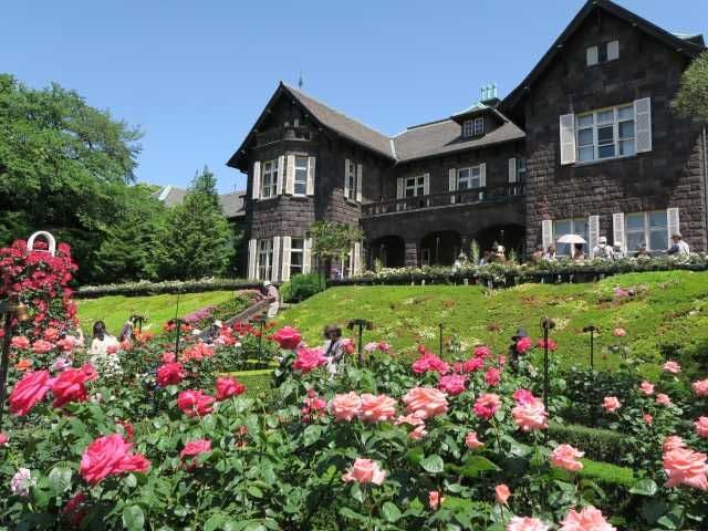 旧古河庭園 東京 西ヶ原 人気スポット 一休 Com 旧古河庭園 東京 西ヶ原 人気スポット 一休 Com