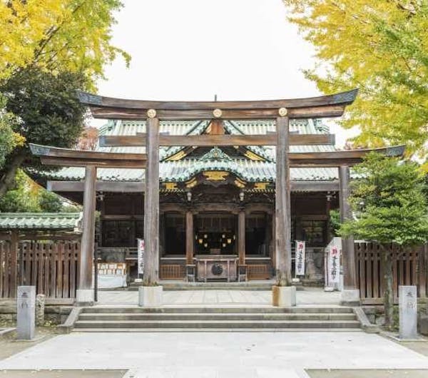 牛嶋神社 東京 押上 人気スポット 一休 Com 牛嶋神社 東京 押上 人気スポット 一休 Com