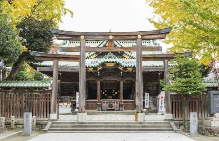 牛嶋神社 東京 押上 人気スポット 一休 Com 牛嶋神社 東京 押上 人気スポット 一休 Com