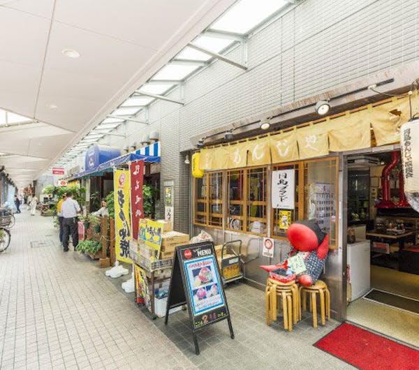 月島もんじゃストリート 東京 月島 人気スポット 一休 Com 月島もんじゃストリート 東京 月島 人気スポット 一休 Com