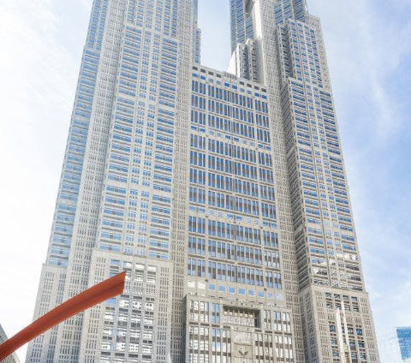 東京都庁舎展望室 東京 新宿 人気スポット 一休 Com 東京都庁舎展望室 東京 新宿 人気スポット 一休 Com