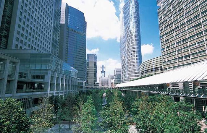 品川セントラルガーデン 東京 品川 人気スポット 一休 Com