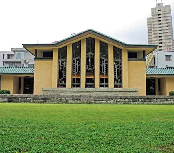 自由学園 明日館 東京 目白 人気スポット 一休 Com