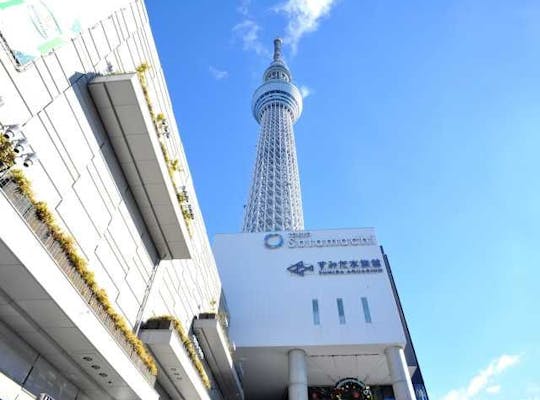 すみだ水族館 東京 押上 人気スポット 一休 Com すみだ水族館 東京 押上 人気スポット 一休 Com