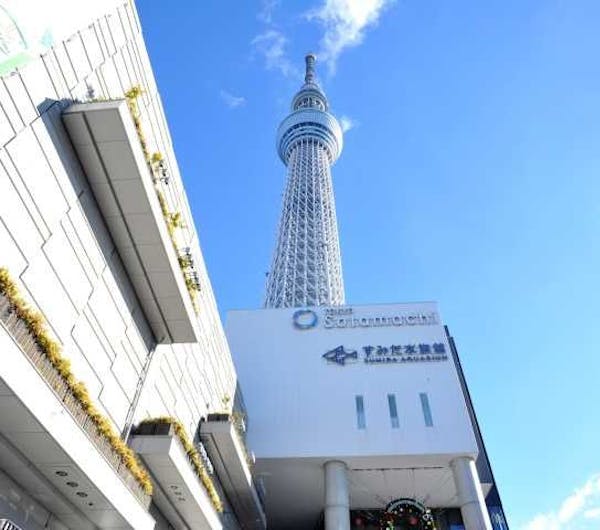 東京スカイツリータウン r 東京 押上 人気スポット 一休 Com 東京スカイツリータウン r 東京 押上 人気スポット 一休 Com