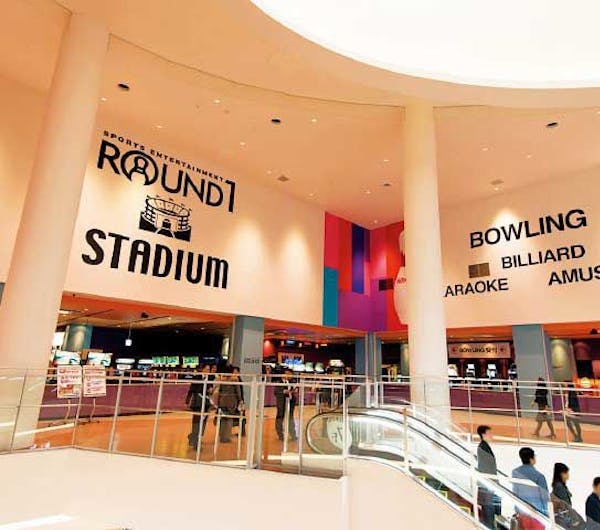 ラウンドワンスタジアム ダイバーシティ東京プラザ店 東京 お台場 人気スポット 一休 Com ラウンドワンスタジアム ダイバーシティ東京プラザ店 東京 お台場 人気スポット 一休 Com