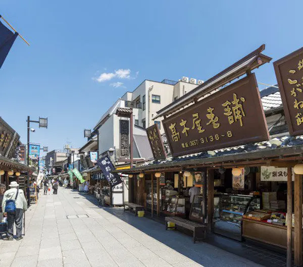 柴又帝釈天参道 東京 柴又 人気スポット 一休 Com 柴又帝釈天参道 東京 柴又 人気スポット 一休 Com