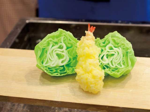 元祖食品サンプル屋合羽橋店 東京 浅草 人気スポット 一休 Com