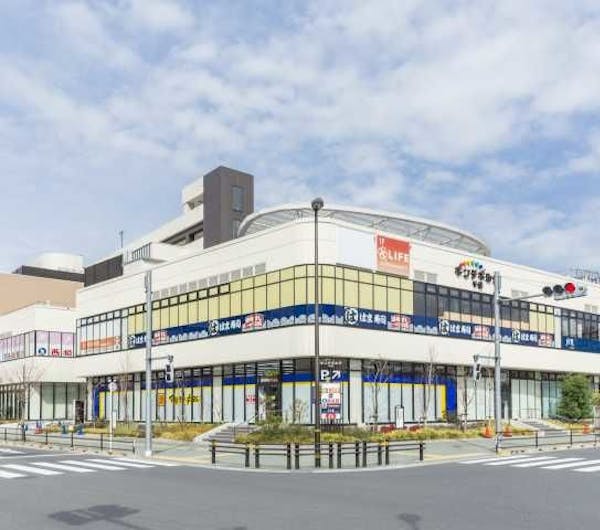 ポンテポルタ千住 東京 北千住 人気スポット 一休 Com ポンテポルタ千住 東京 北千住 人気スポット 一休 Com