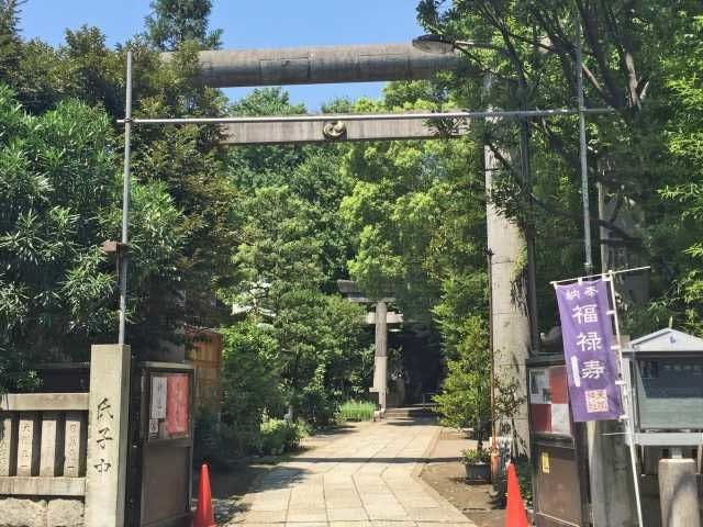 江東天祖神社 東京 押上 人気スポット 一休 Com
