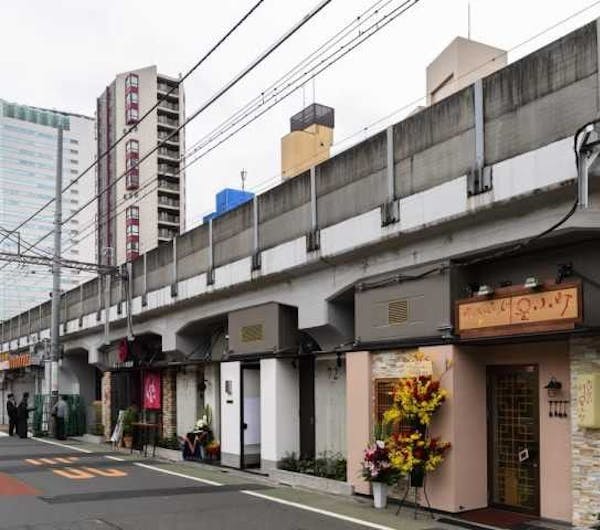 中目黒高架下 東京 中目黒 人気スポット 一休 Com 中目黒高架下 東京 中目黒 人気スポット 一休 Com