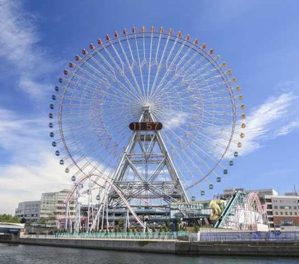 よこはまコスモワールド 神奈川 横浜 人気スポット 一休 Com よこはまコスモワールド 神奈川 横浜 人気スポット 一休 Com