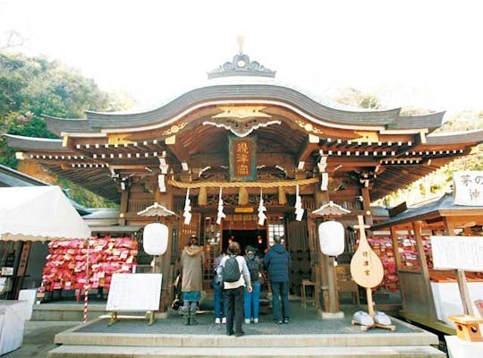 寒川神社 神奈川 湘南 人気スポット 一休 Com 寒川神社 神奈川 湘南 人気スポット 一休 Com