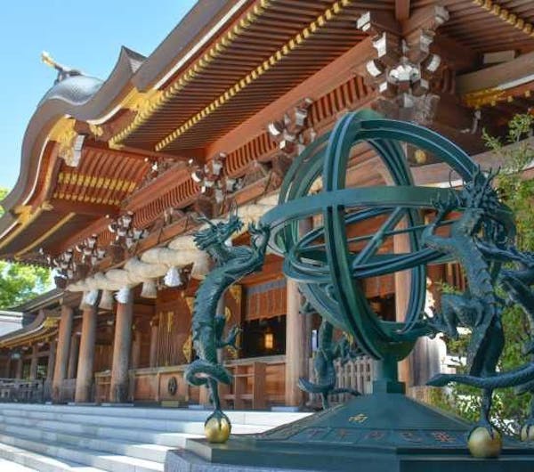 寒川神社 神奈川 湘南 人気デートスポット 一休 Comレストラン