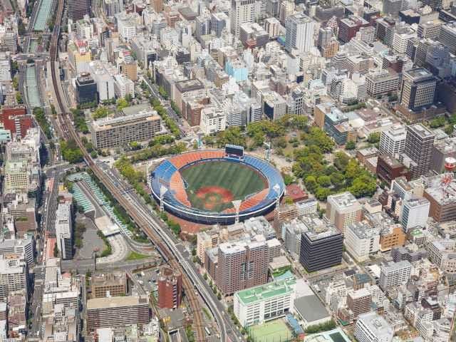 横浜スタジアム 神奈川 横浜 人気スポット 一休 Com 横浜スタジアム 神奈川 横浜 人気スポット 一休 Com