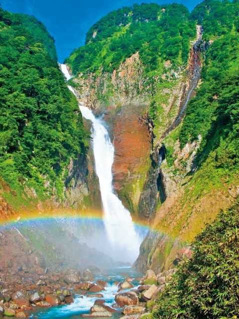 22年 北陸観光で行きたい名所 北陸旅行おすすめ人気スポット30選 一休 Com