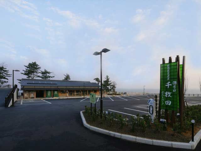 道の駅 千枚田ポケットパーク 石川 輪島 人気スポット 一休 Com