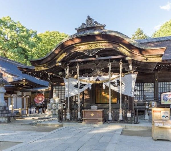 武田神社 山梨 甲府 人気スポット 一休 Com 武田神社 山梨 甲府 人気スポット 一休 Com