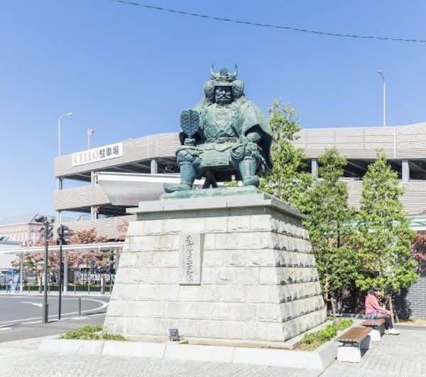 武田信玄公銅像 山梨 甲府 人気スポット 一休 Com 武田信玄公銅像 山梨 甲府 人気スポット 一休 Com