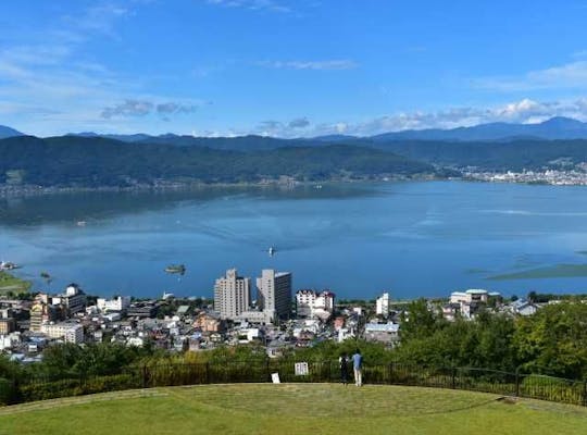 Suwaガラスの里 長野 諏訪 人気スポット 一休 Com