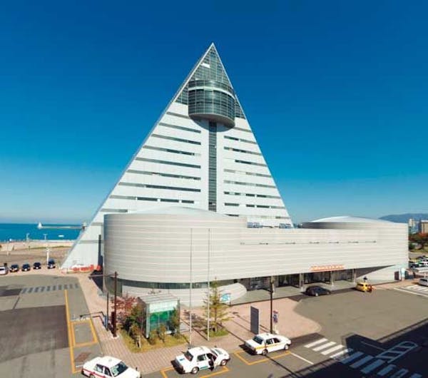 青森県観光物産館アスパム 青森 青森市 人気スポット 一休 Com 青森県観光物産館アスパム 青森 青森市 人気スポット 一休 Com