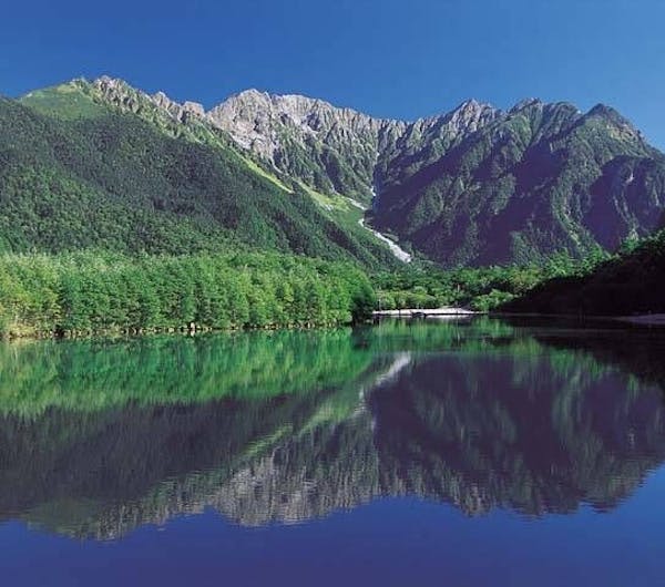 大正池 長野 上高地 人気スポット 一休 Com