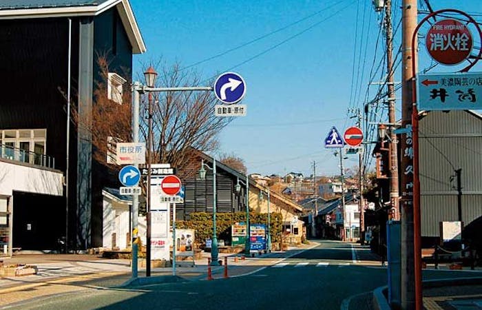 本町オリベストリート 岐阜 多治見 土岐 人気スポット 一休 Com