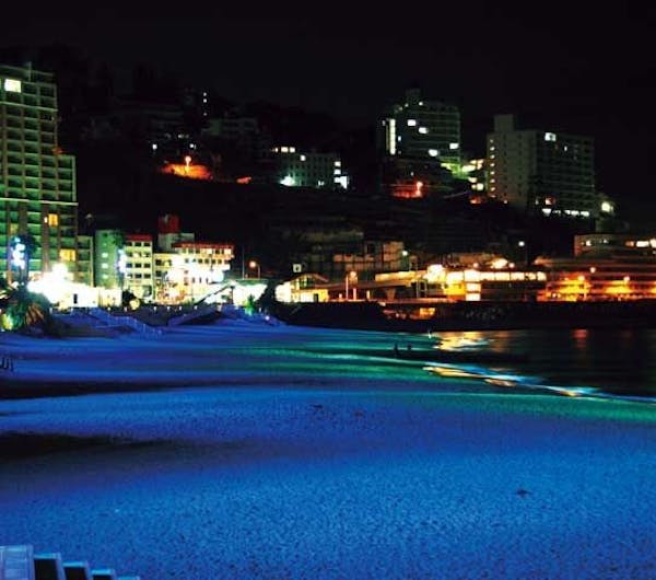 熱海サンビーチ 静岡 熱海 人気スポット 一休 Com